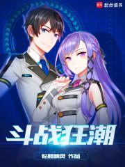 斗战狂潮封面